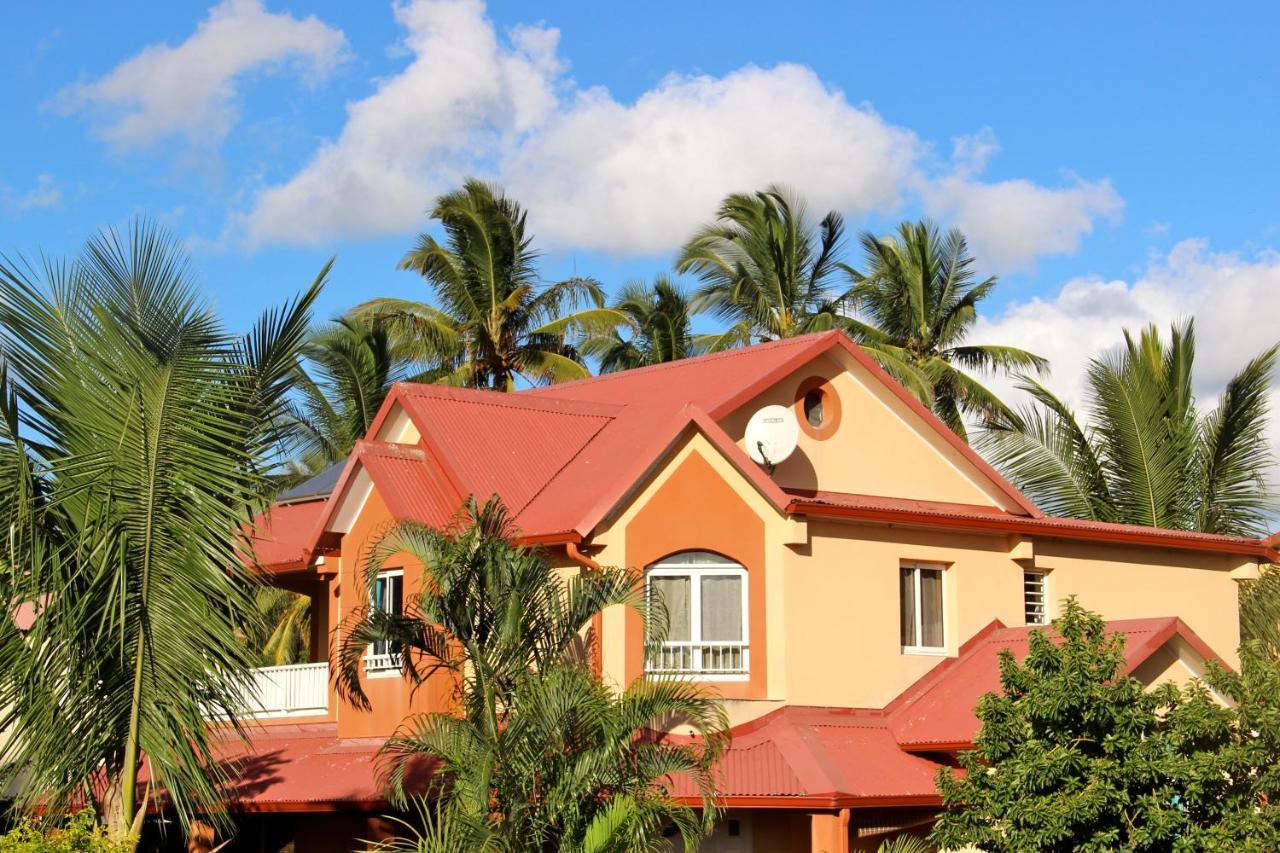 La Kazette - Votre Studio De Vacances A L Ile De La Reunion Saint-Louis Exteriör bild