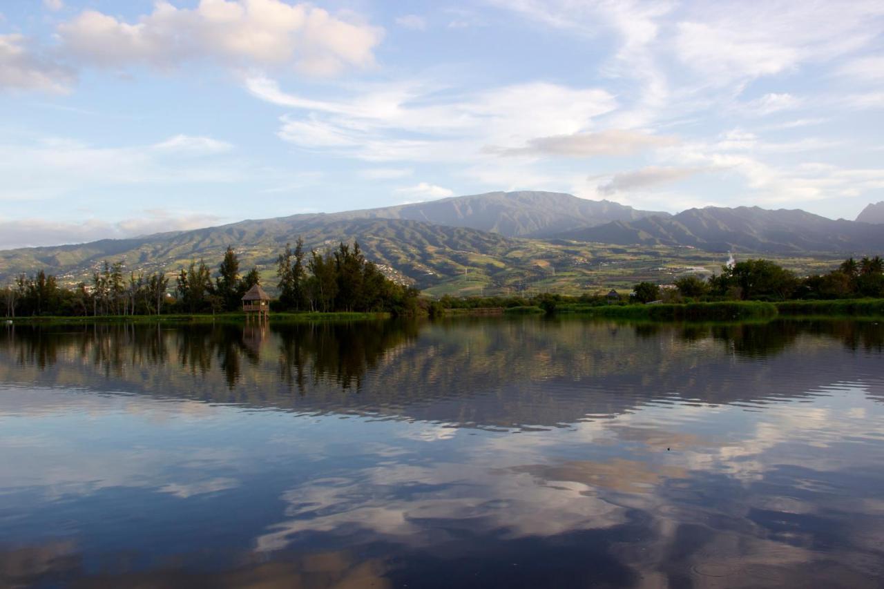 La Kazette - Votre Studio De Vacances A L Ile De La Reunion Saint-Louis Exteriör bild