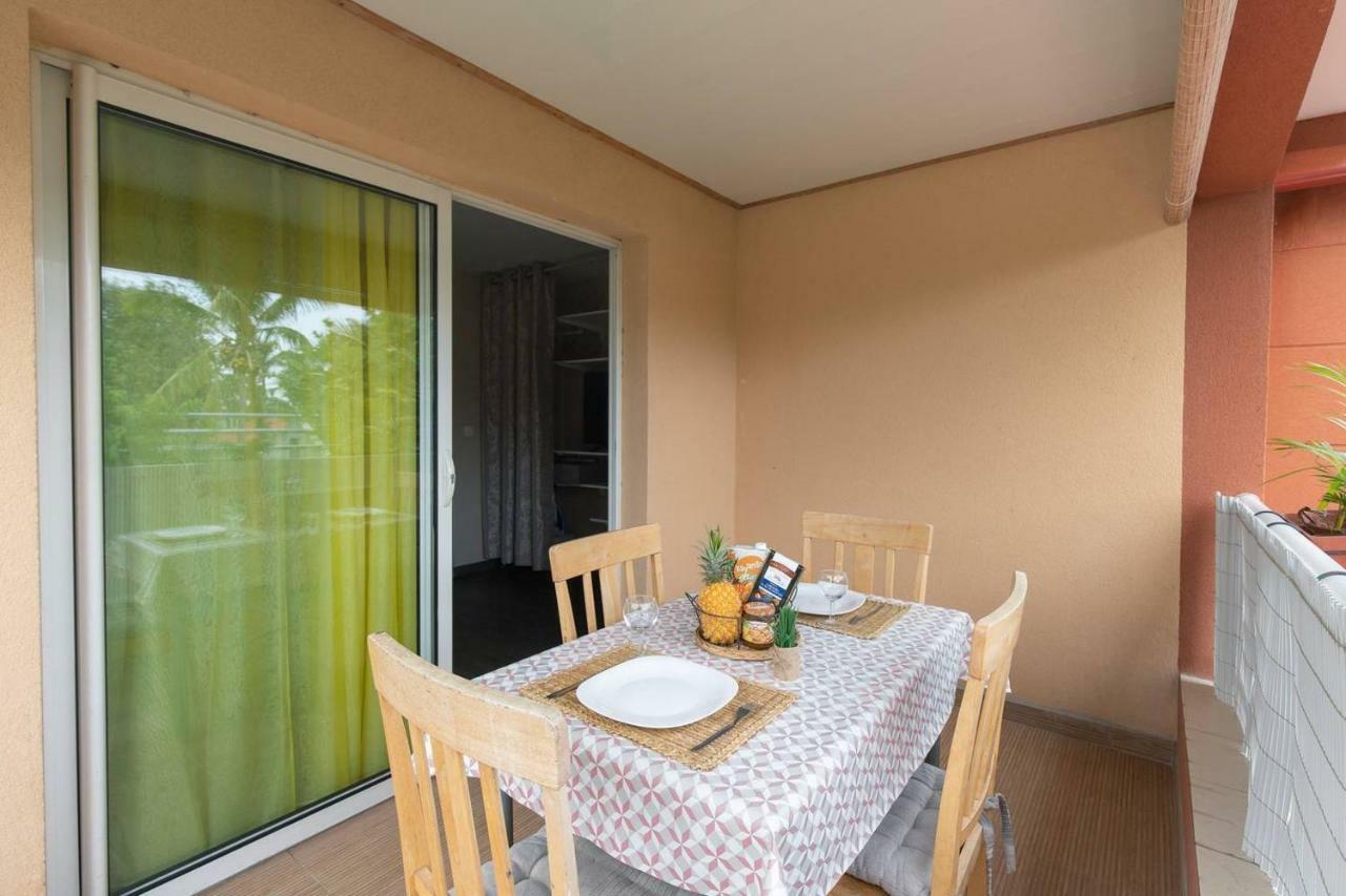 La Kazette - Votre Studio De Vacances A L Ile De La Reunion Saint-Louis Exteriör bild